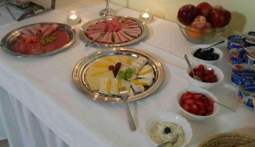 Hotel Schloss Fuchsmuehl מראה חיצוני תמונה