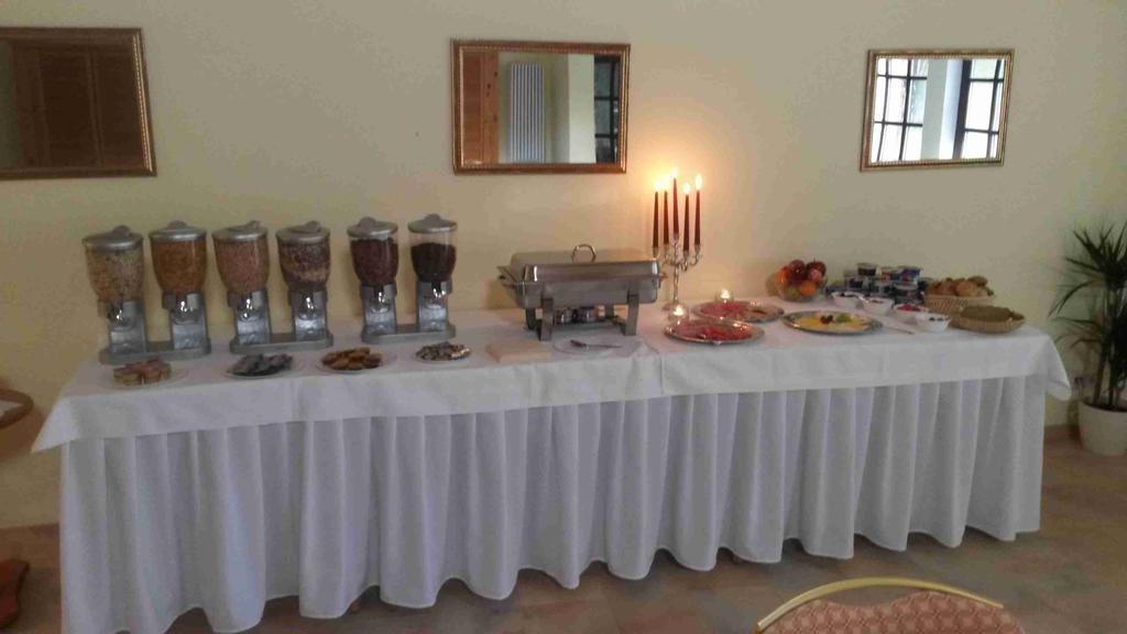Hotel Schloss Fuchsmuehl מראה חיצוני תמונה