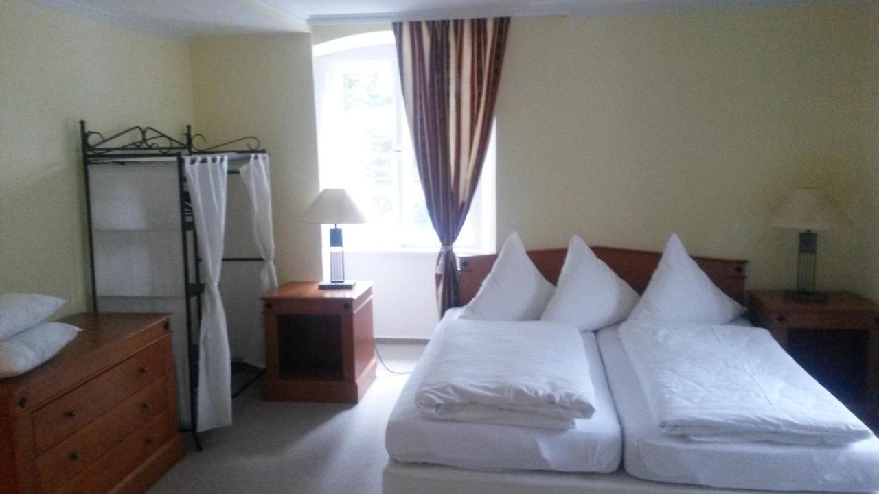 Hotel Schloss Fuchsmuehl מראה חיצוני תמונה